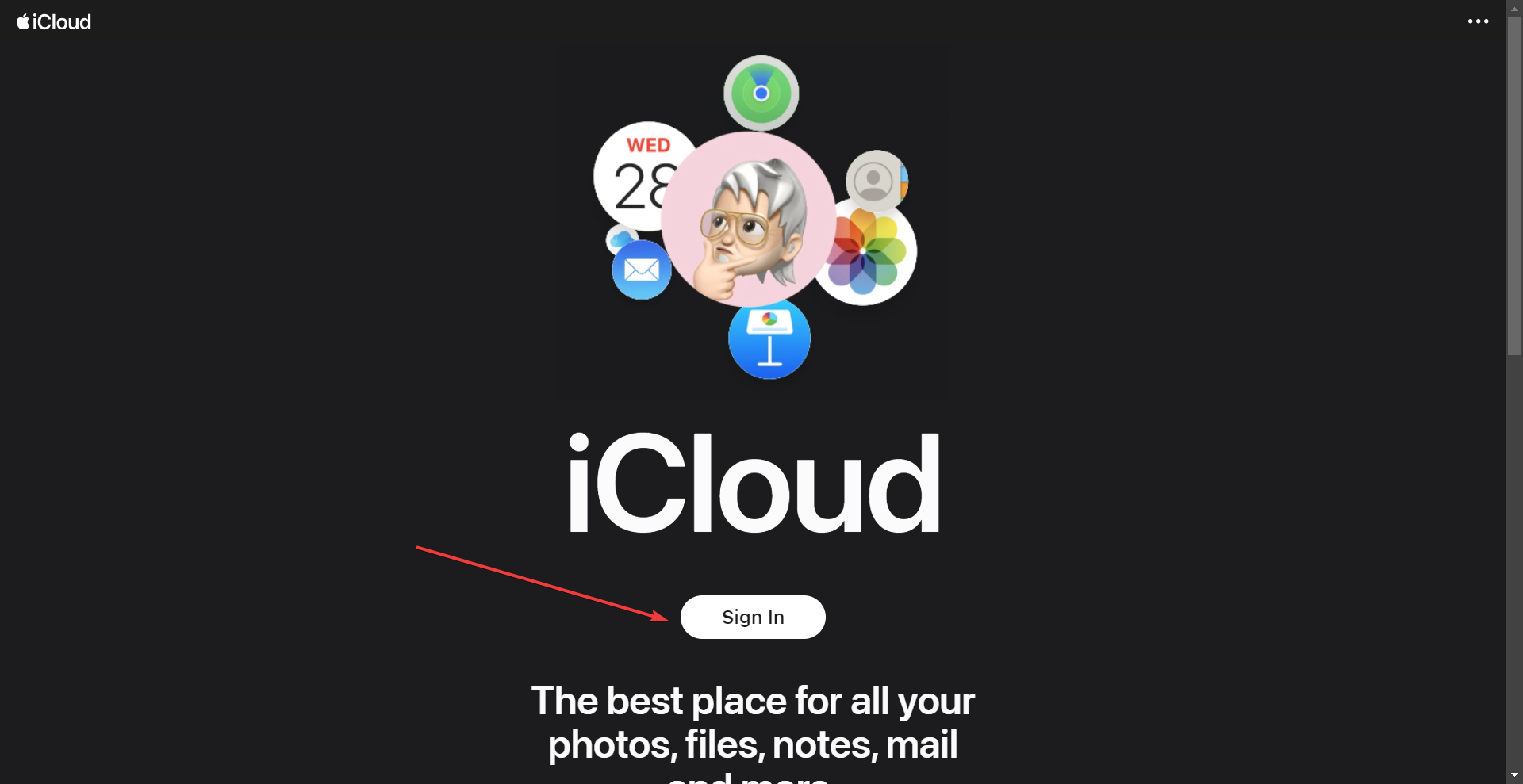 Icloud